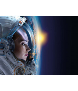 Astronaute femme