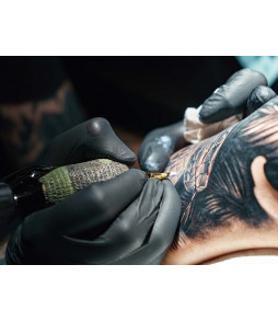 Tatouage tatoueur