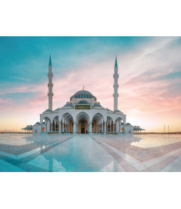 Dubaï Mosquée